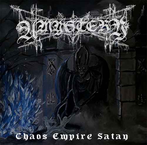 AMYSTERY - Chaos Empire Satan CD